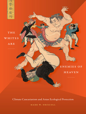 cover image of The Whites Are Enemies of Heaven